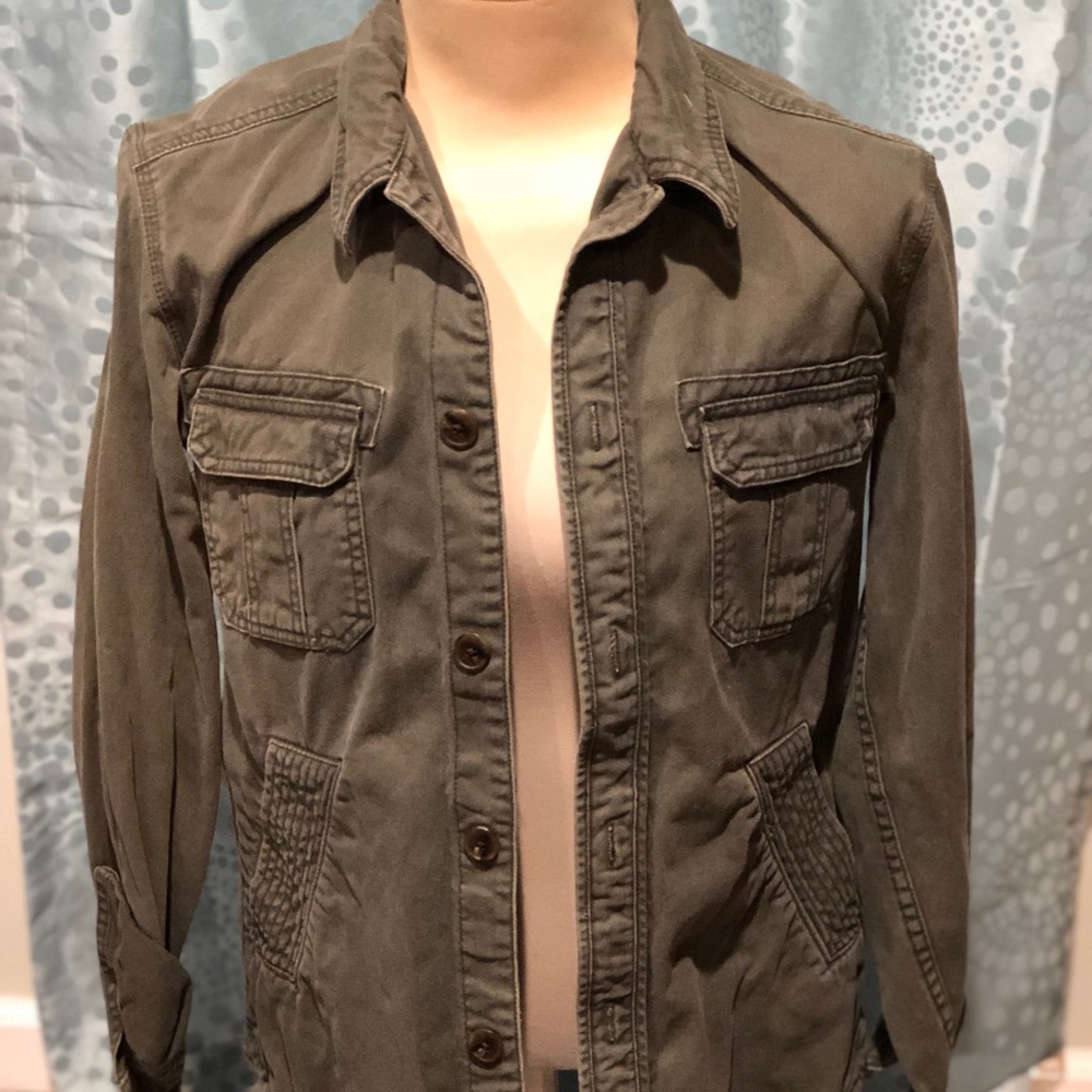 Army Jacket. Vintage.